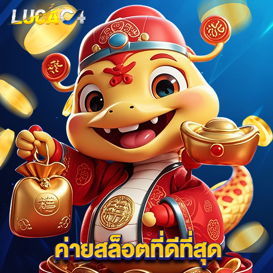lucac4 ค่ายสล็อตที่ดีที่สุด