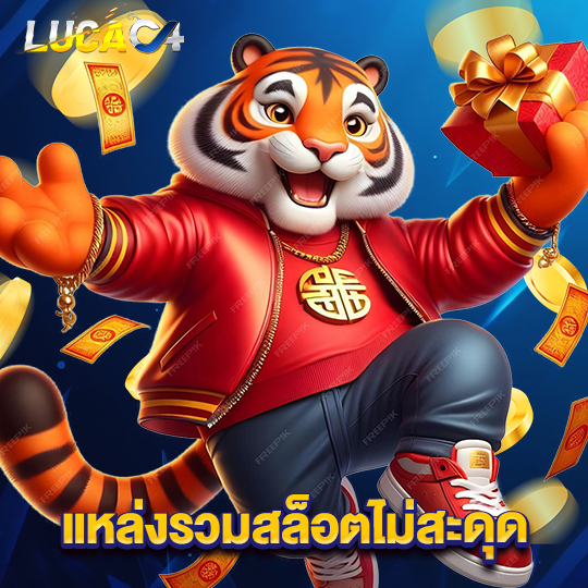 lucac4 แหล่งรวมสล็อตไม่สะดุด