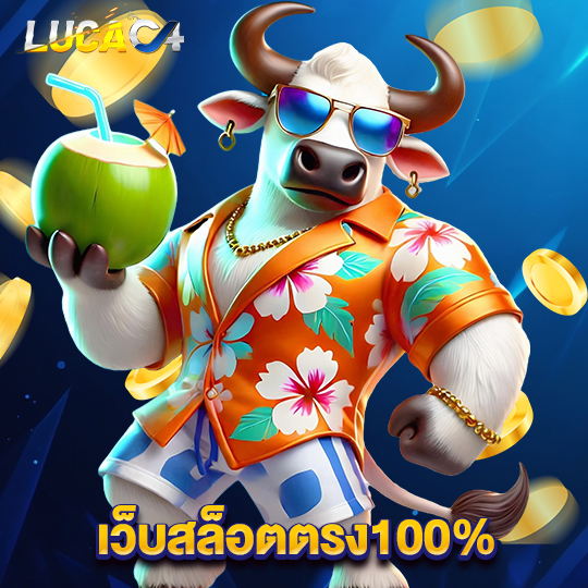 lucac4 เว็บสล็อตตรง100%