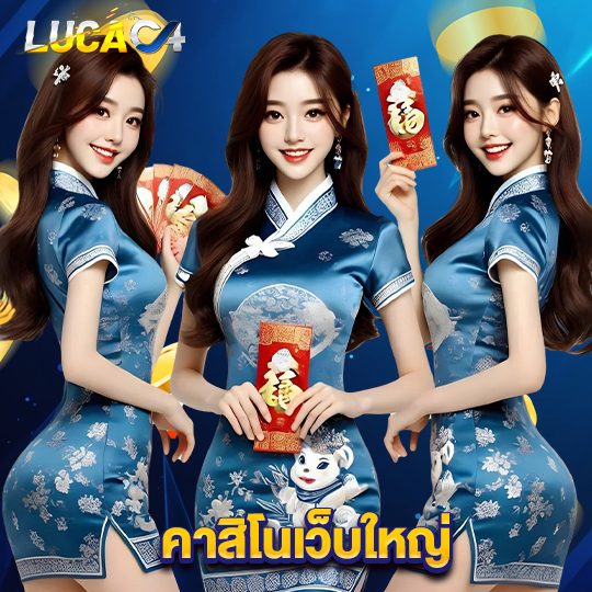 lucac4 คาสิโนเว็บใหญ่