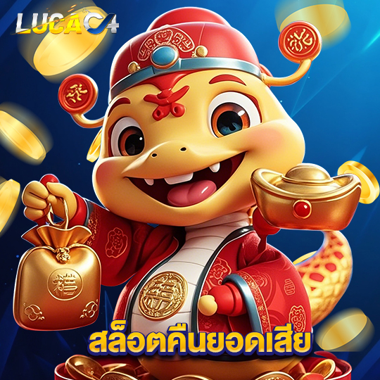 lucac4 สล็อตคืนยอดเสีย