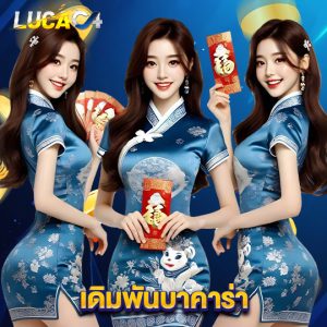 lucac4 เดิมพันบาคาร่า