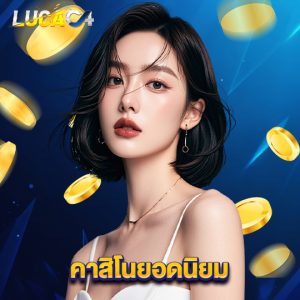 lucac4 คาสิโนยอดนิยม