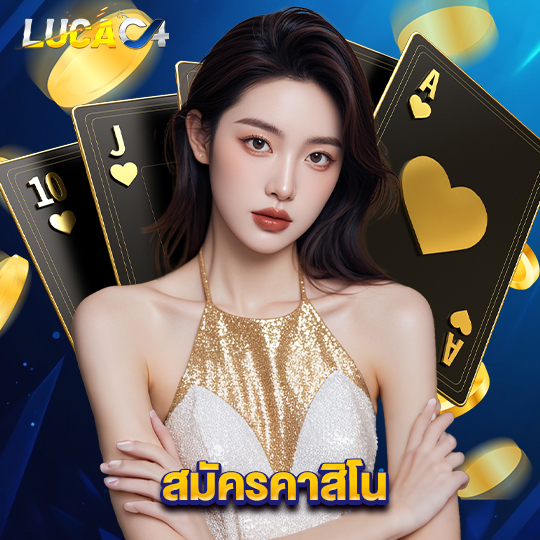 lucac4 สมัครคาสิโน