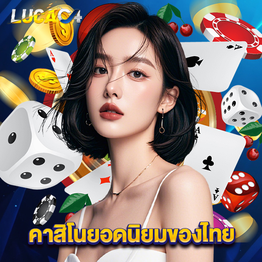 lucac4 คาสิโนยอดนิยมของไทย