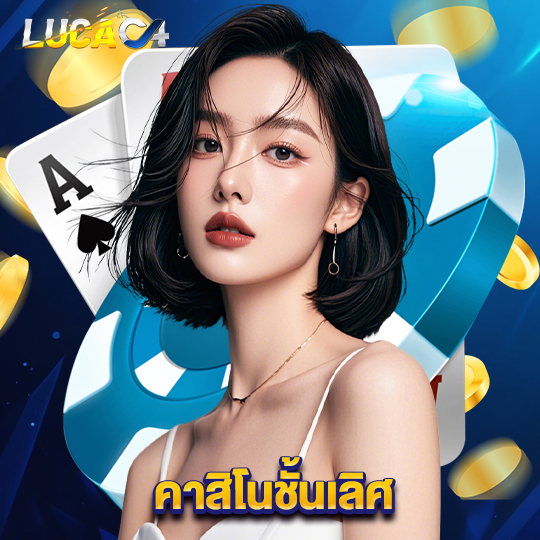 lucac4 คาสิโนชั้นเลิศ