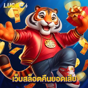 lucac4 เว็บสล็อตคืนยอดเสีย