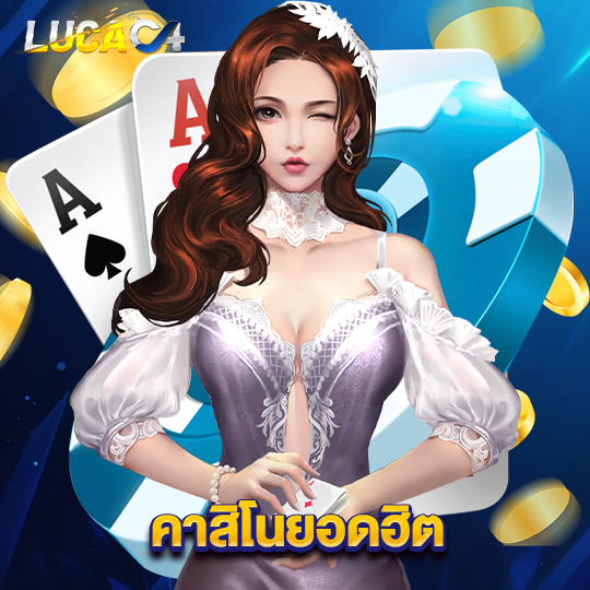 lucac4 คาสิโนยอดฮิต